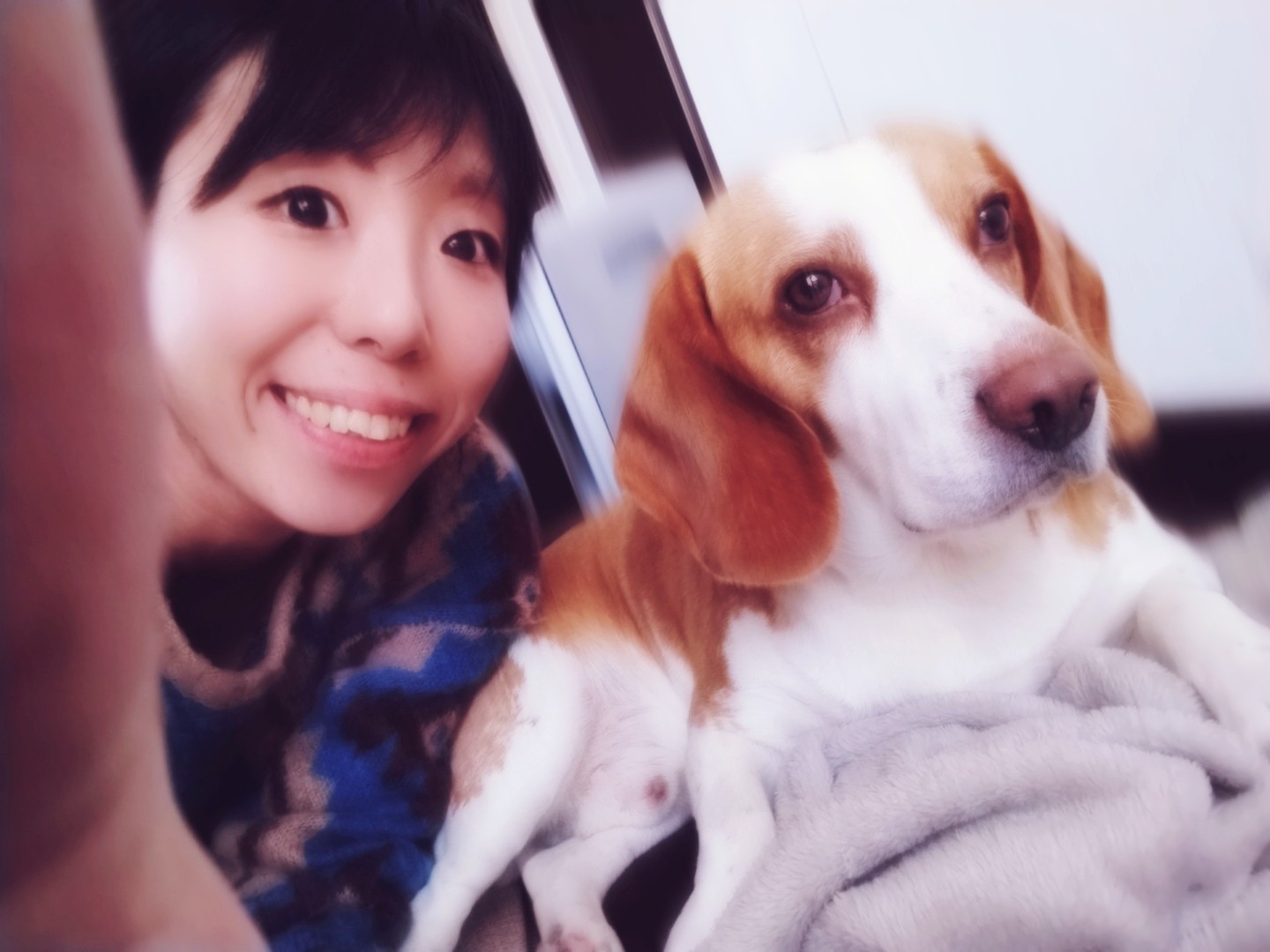 プロフィール写真